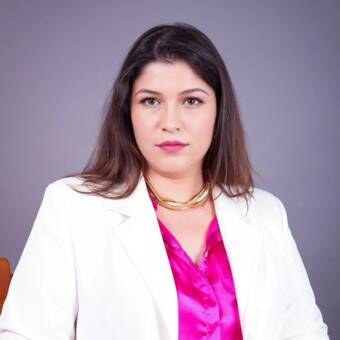 The avatar of Núria