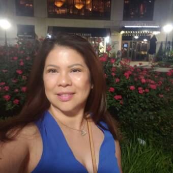 L'avatar appartenant à LINA