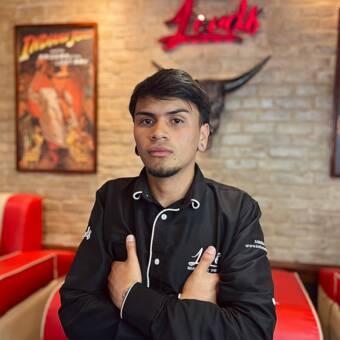 L'avatar appartenant à Emerson Javier puertas