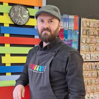 次のアバター： Гадир Ахмад