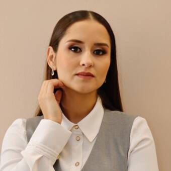 The avatar of Pâmela