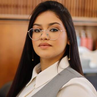 The avatar of Mônica