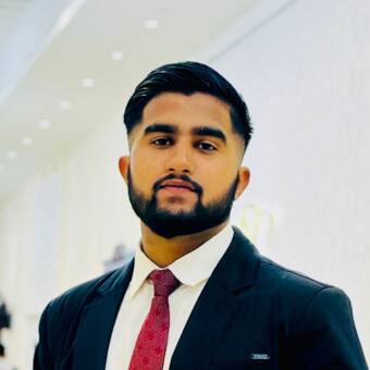 The avatar of Sauravpreet