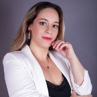 The avatar of Tânia