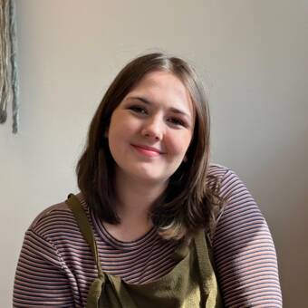 The avatar of Charis