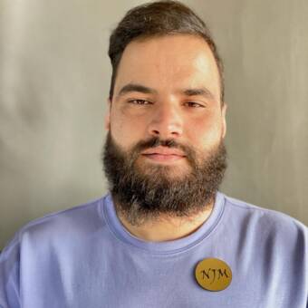 L'avatar appartenant à Abdulwahab