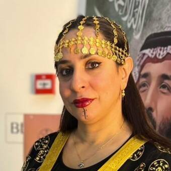 Henkilön Ghenwa avatar