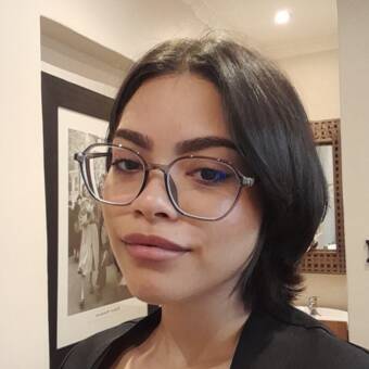 The avatar of Marcelle