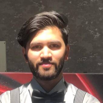 L'avatar appartenant à Rehman