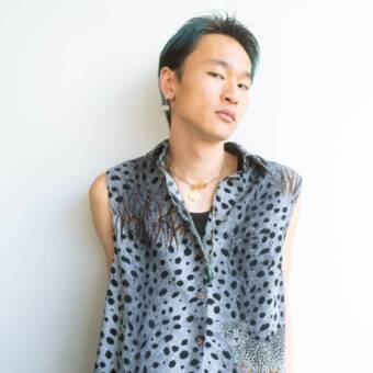 The avatar of Harunosuke