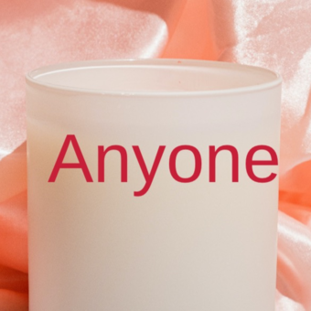 Аватарът на Anyone
