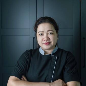 O avatar de Priscila