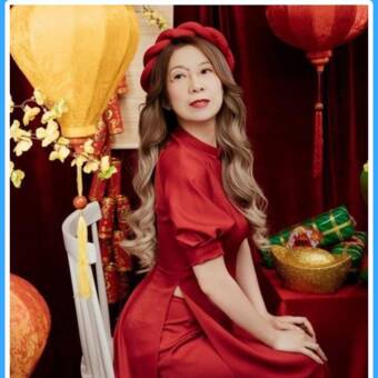 L'avatar appartenant à NAOMI