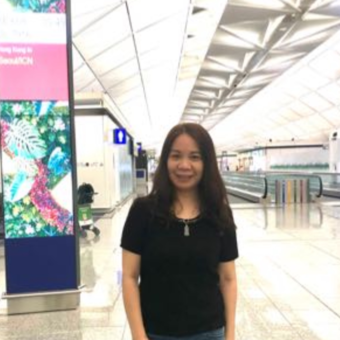 L'avatar appartenant à IDY