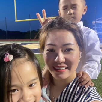 Avataren til Ms. Mindy