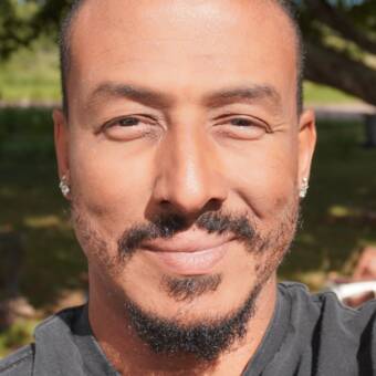 The avatar of Clinton