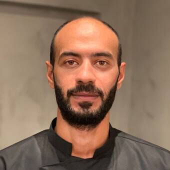 The avatar of ASHRAF