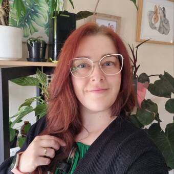 The avatar of Claire