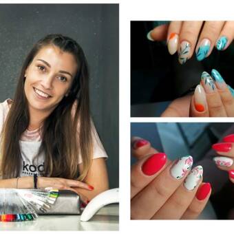 的化身 Tsvetomira