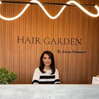 The avatar of Силвия