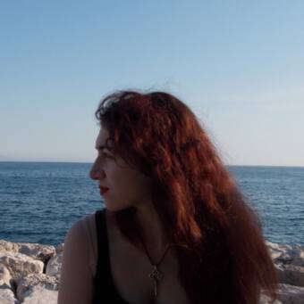 L'avatar appartenant à Chiara