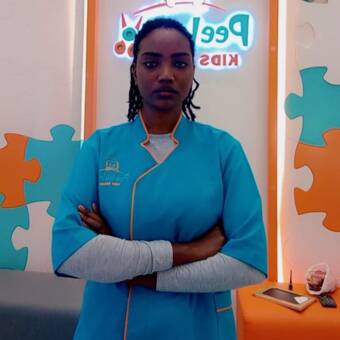 O avatar de Baraah برائة