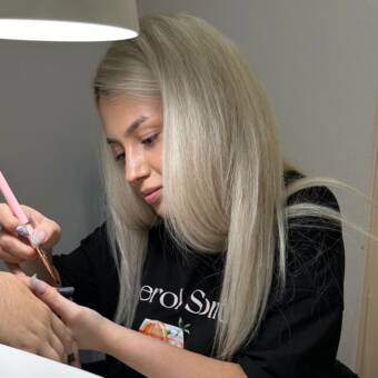 The avatar of Vichy Maria