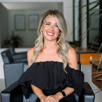 L'avatar appartenant à Nina