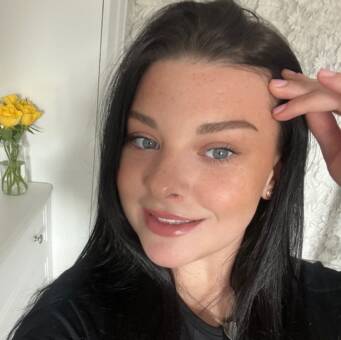 L'avatar appartenant à Alisha