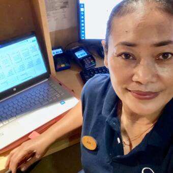 The avatar of komang