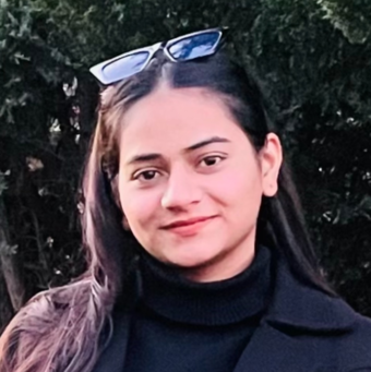 The avatar of Harleen