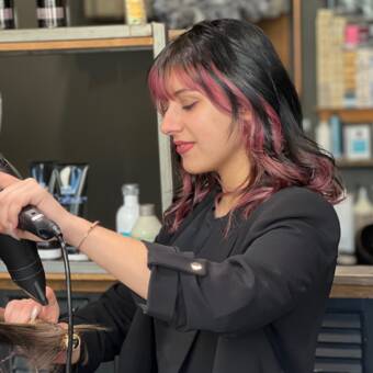 L'avatar appartenant à Anastasia