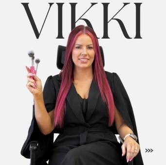 The avatar of Vickie