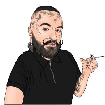 Avatar tillhörande Tom