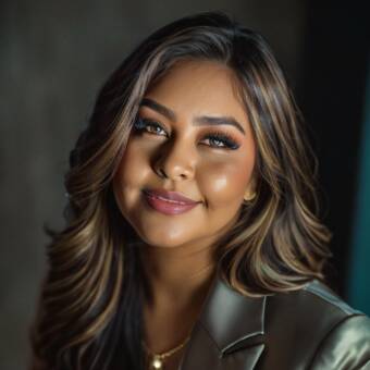 L'avatar appartenant à Daniela