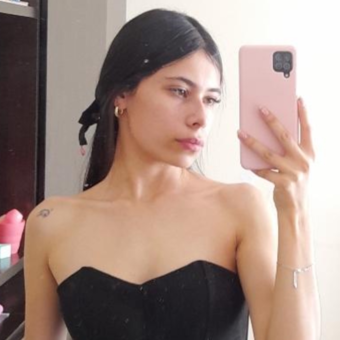 L'avatar appartenant à Nicole