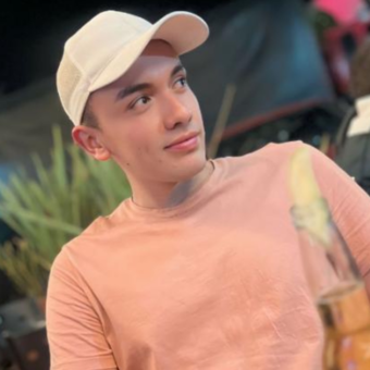 L'avatar appartenant à Daniel