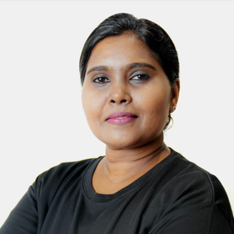 L'avatar appartenant à Sree