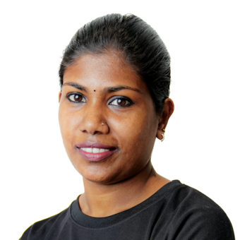 L'avatar appartenant à Surya