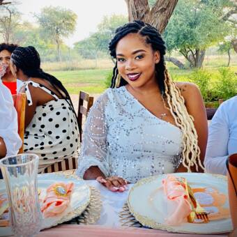 L'avatar appartenant à Sharon