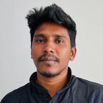 The avatar of Santha