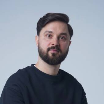 The avatar of Mihails