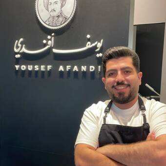 Henkilön Abood avatar