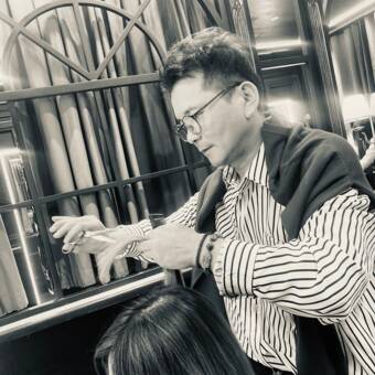 The avatar of Jubin (JB)