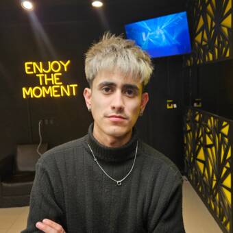 The avatar of Thiago