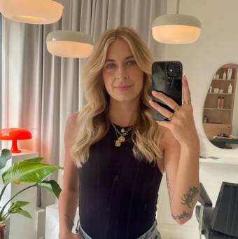 The avatar of Sophia