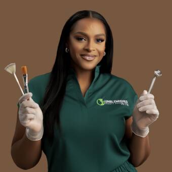 L'avatar appartenant à Tish