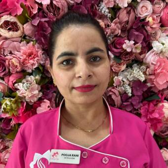 Avatar de Pooja rani 