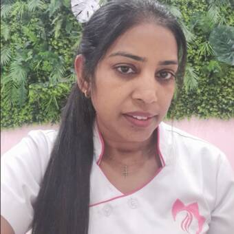 The avatar of Rubina 