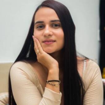 Avataren til LUISA FERNANDA